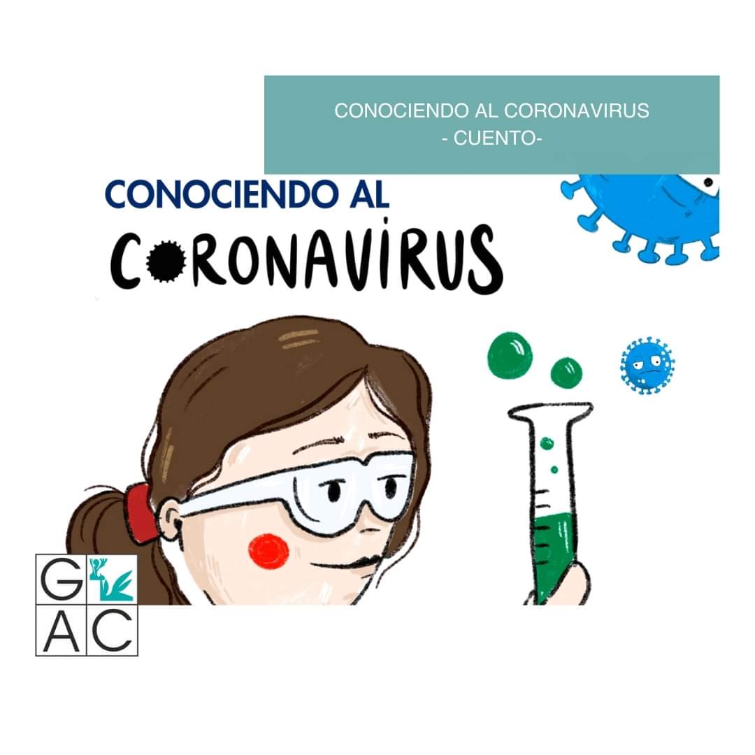 ALBORPiscologia's tweet photo. ¿Conoces nuestro cuento "Conociendo al Coronavirus"? El objetivo de este cuento es facilitar a las familias y profesionales de la educación un recurso para explicar a menores de 6 a 10 años, aproximadamente, la situación que estamos viviendo. Descárgalo👇 https://t.co/zl4FvLJu9j https://t.co/hPvmaeqv7m