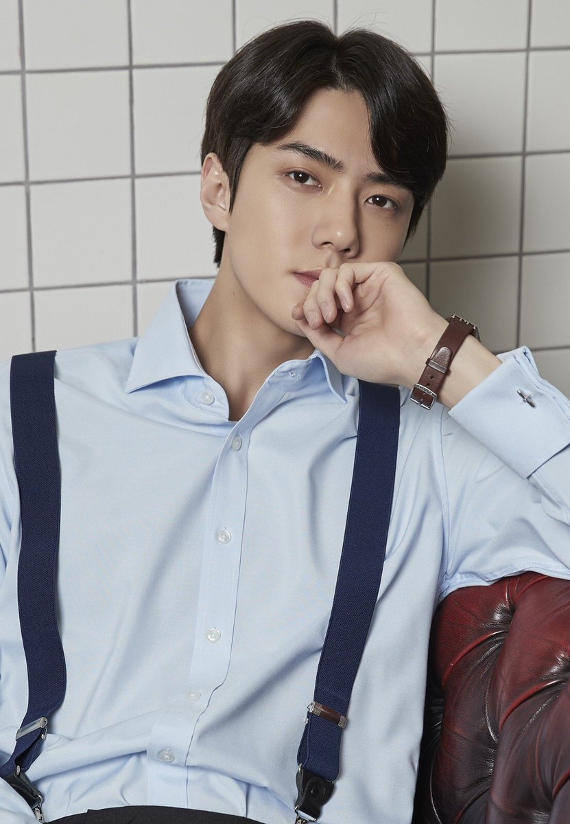 xunqicy's tweet photo. i mean look at him 😍❤️🥺 https://t.co/9JmDMGUia3