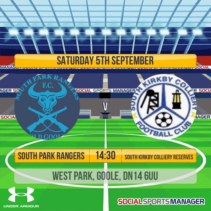 On Saturday the lads get too have a taste of the <a href="/rovers_league/">Doncaster Rovers Saturday League</a> for the first time, playing in division 1. The club is excited for new challenge and hopefully show it on the pitch!

⚽️COME ON LADS!!⚽️ #Spr #UTR