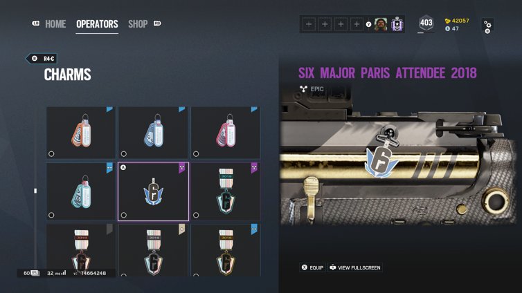 Pxzeq_'s tweet photo. ‼️‼️‼️‼️As im no longer playing siege i would like to sell my account!
- 2.3 wl
- 1.3 kd
- lvl 403
- diamond/champ since blod orchid (Y2S3)
If you have any questions about the account or whats on it dm me please!
RTs please ‼️‼️‼️‼️ https://t.co/WQaOlG6pwu