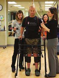 These findings have important implications for the design of fixation devices that control bone stability during injury repair and the development of physical therapy regimens that will promote rather than impair tissue regeneration.