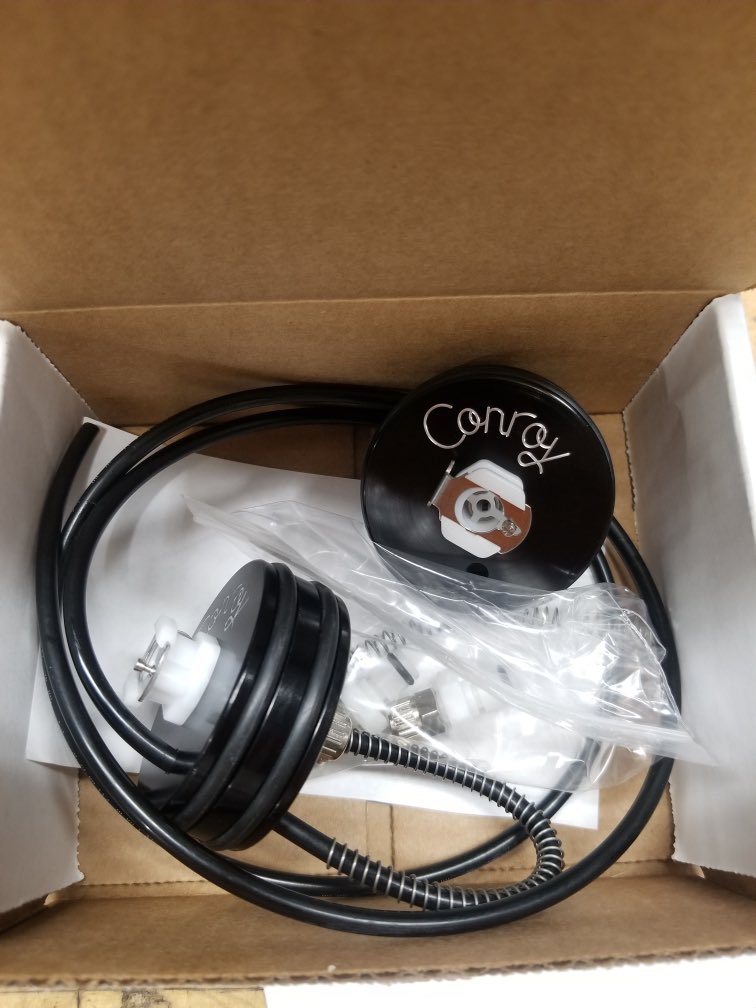 The original “Pneu” Control... Now available in Black, and in ALL sizes!!! In stock and ready to ship today!
