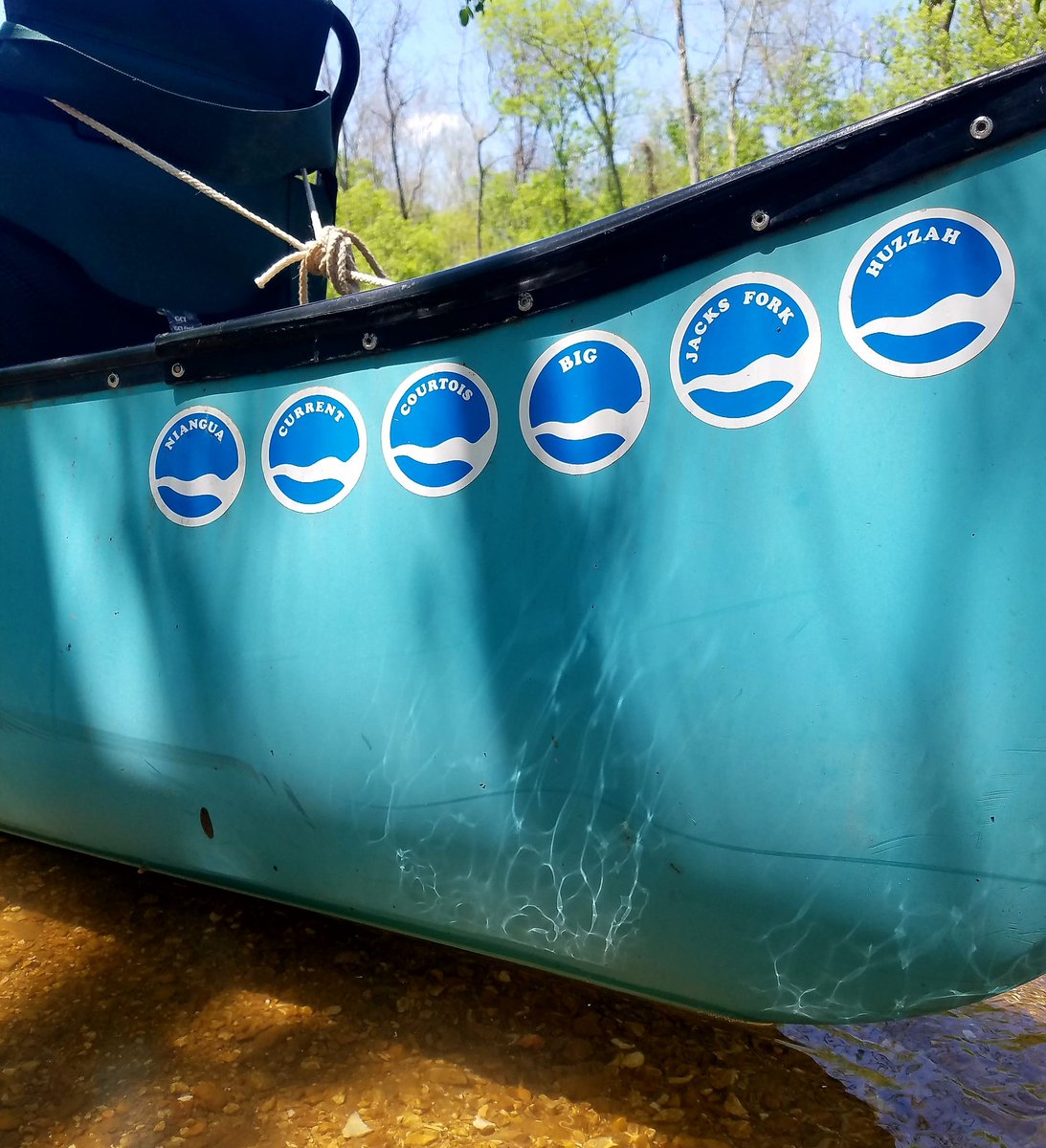 riverstamps's tweet photo. If canoes could talk... #talltales #thatonetime #exploremore #getstamped #adventure #riverstamps https://t.co/7GNuHSKYcq
