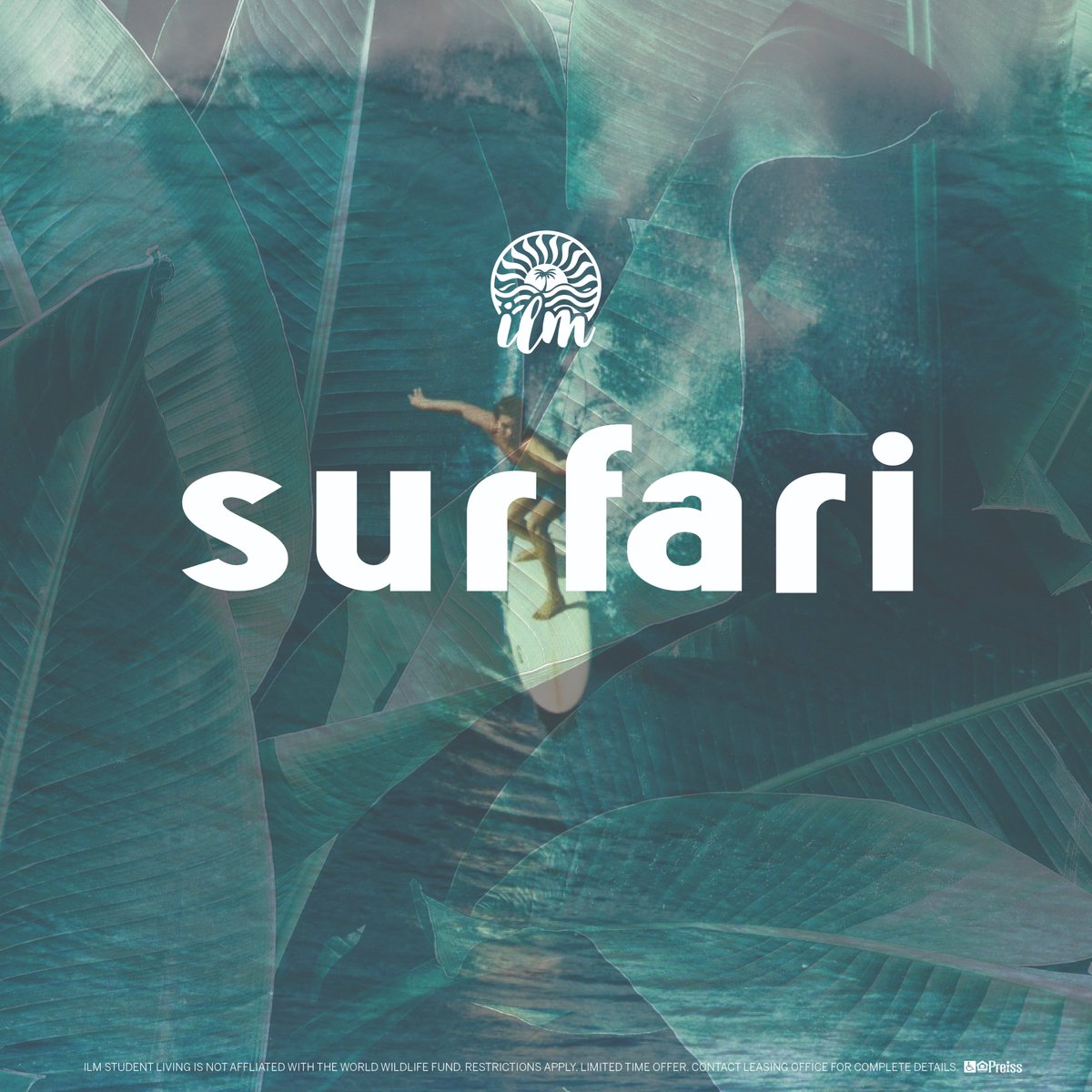 Everyone loves a coupon code! This month use the code: WILDANDFREE to waive the $265 application fee! Plus we'll donate $10 to the World Wildlife Fund :)