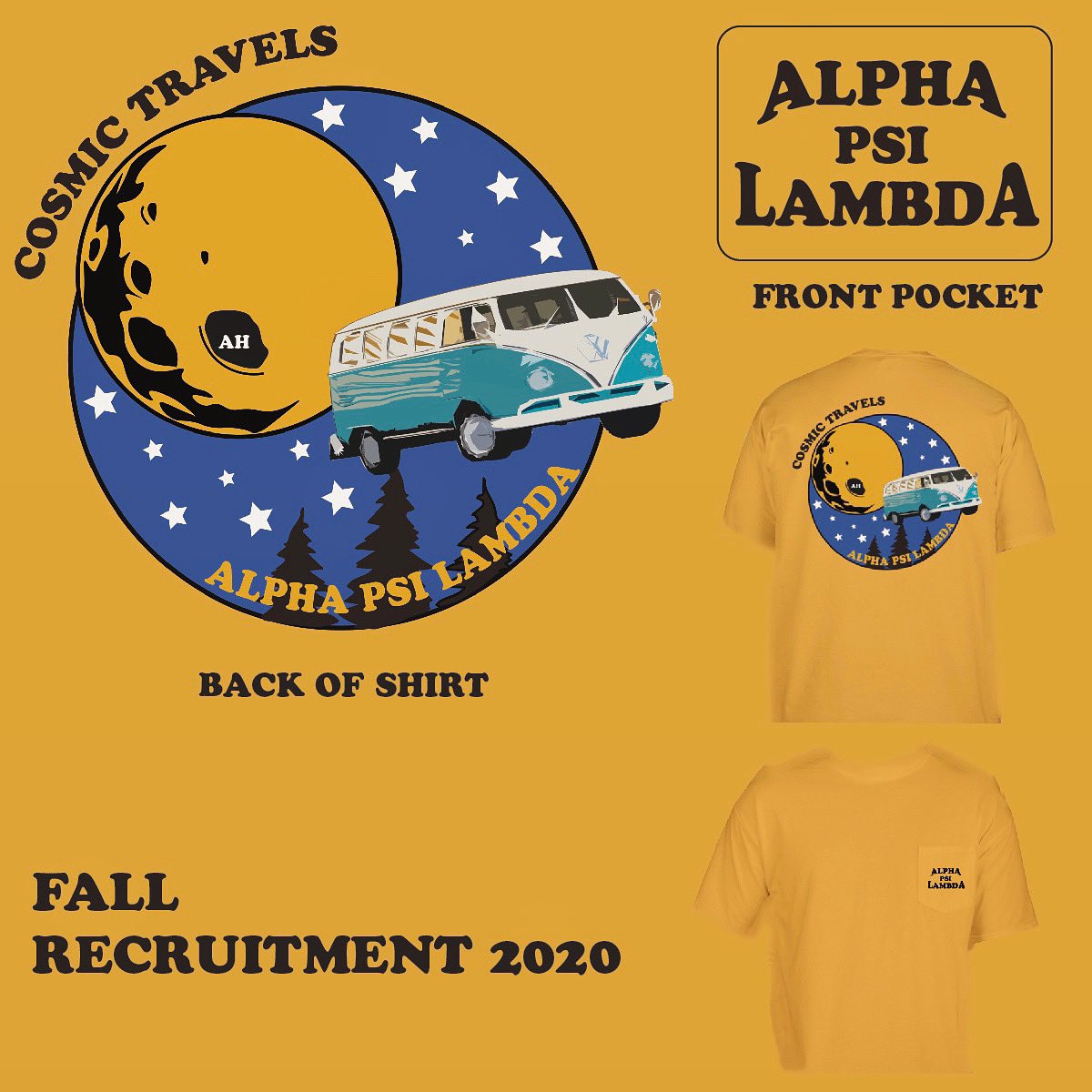 Fall Recruitment Shirts! 

customink.com/fundraising/al…