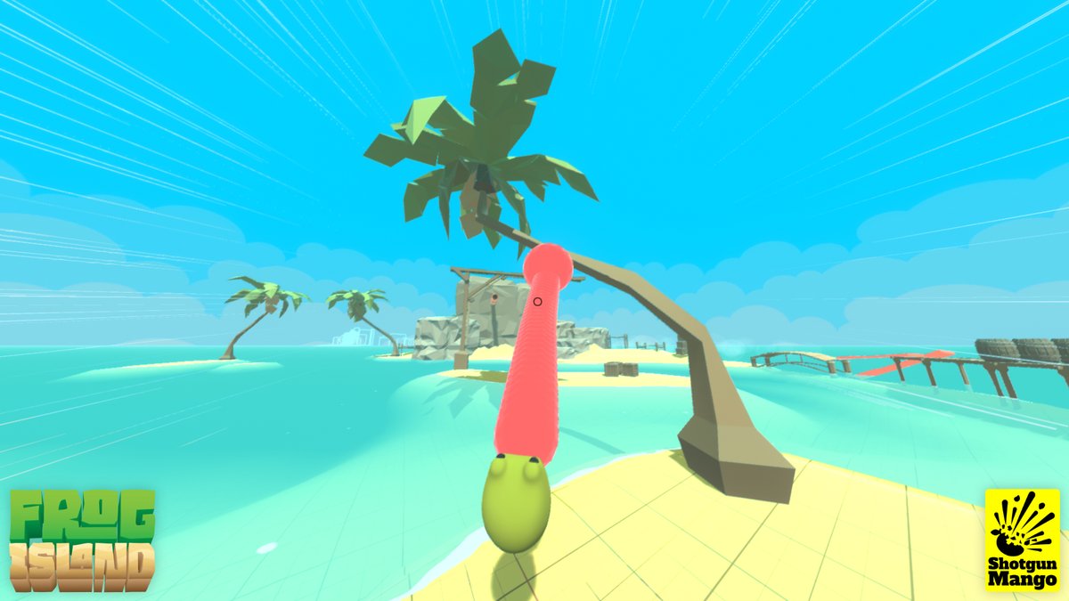 Frog Island 🐸 tweet media
