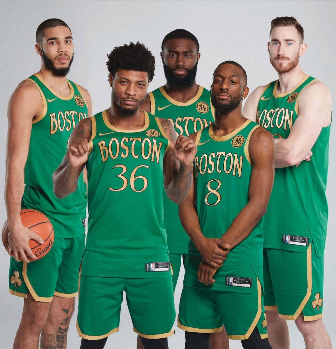 9. Can They Be Stopped?I think the Celtics are a team that are such a force on offense with defense to match that anyone who hopes to best them in 7 games must neutralize the starters or match them. Idk if anyone can. This may be Boston's best shot at a ring since the Big 3 Era.