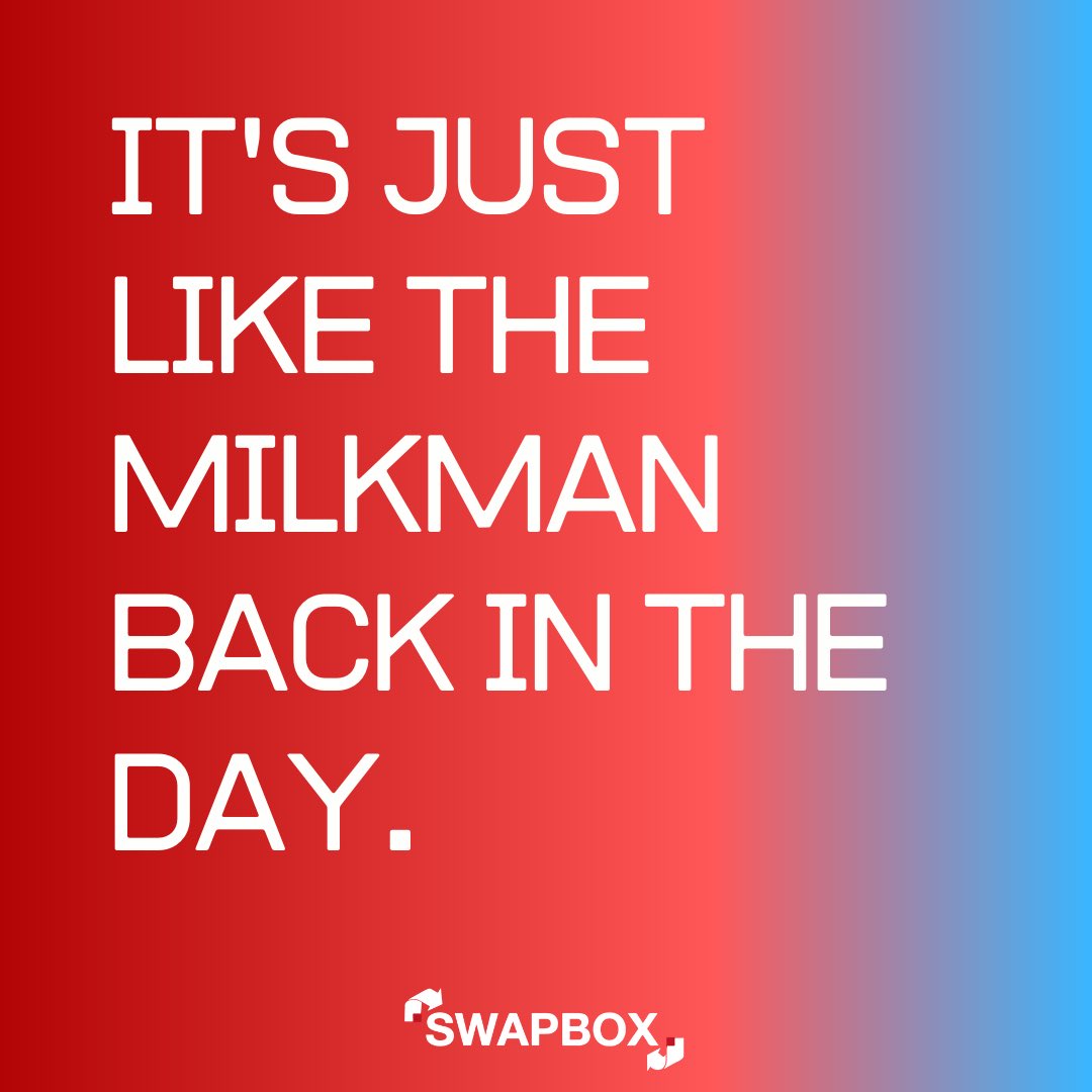 SwapBox_'s tweet image. The elderly care offers great opportunities to reduce the #plastic packaging waste that it generates. Why? We believe in a structured system to introduce #ReusablePackaging and the home care catering business is perfect.

#StartUp #Sustainability #CircularEconomy #CSR #SwapBox