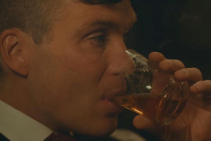 drinking solves all the problems for them