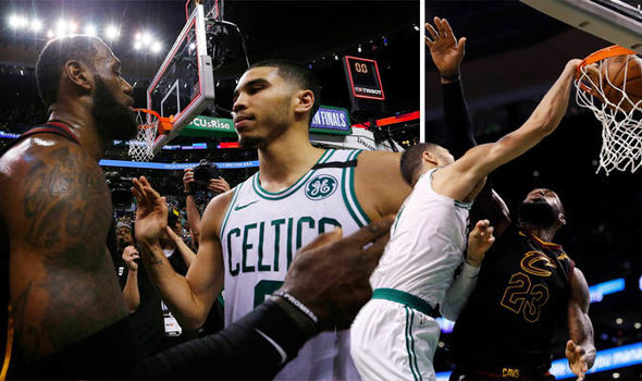 8. The Eternal Rivalry Pt 3What is worth noting, however is in their two match ups this year, Boston blew LA out by 32 points, and LA won by 2 after questionable calls. The Celtics also pushed LeBron to 7 games when Tatum was a rookie and without Hayward/Kemba back in 2017.