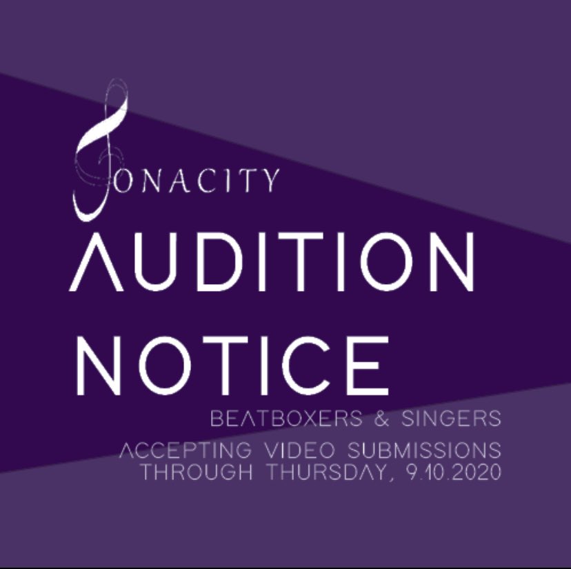 _tonacity's tweet photo. Do you have a passion for music? Want to find your community here at North Central College? Audition for Tonacity and you could join a group of talented, dedicated, fun-loving people who are ecstatic to welcome you! (info below ⬇️) https://t.co/C3wgYriwOG