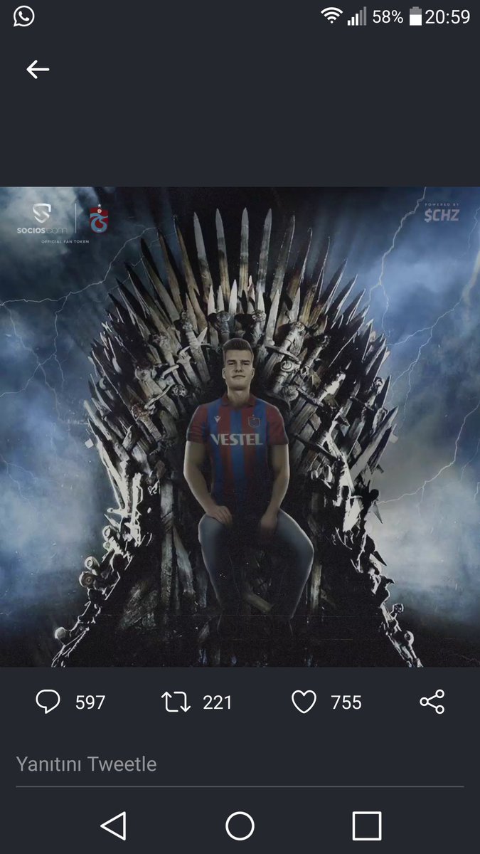 kacandan61's tweet photo. @socios @Trabzonspor @Asorloth https://t.co/8N20Ookg29