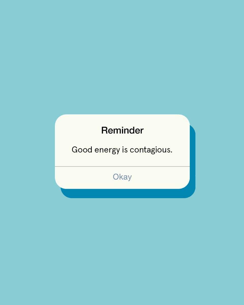 RT if you needed to see this. 💙 #wework #thursdaythoughts