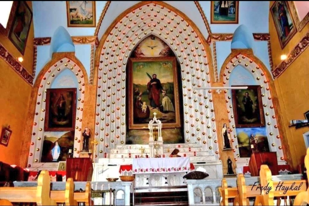rizk_rodrigue's tweet photo. St. Raymond #Maronite Church, #Hadchit
#Lebanon #Qadisha #Hadsheet #Hadshit #Maronites #Phoenicia https://t.co/C7LT7eRvAM