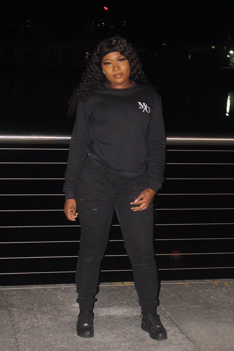Motivationcloth's tweet photo. MO clothing will be back soon #allblackeverything https://t.co/iEEkZm4Tmk