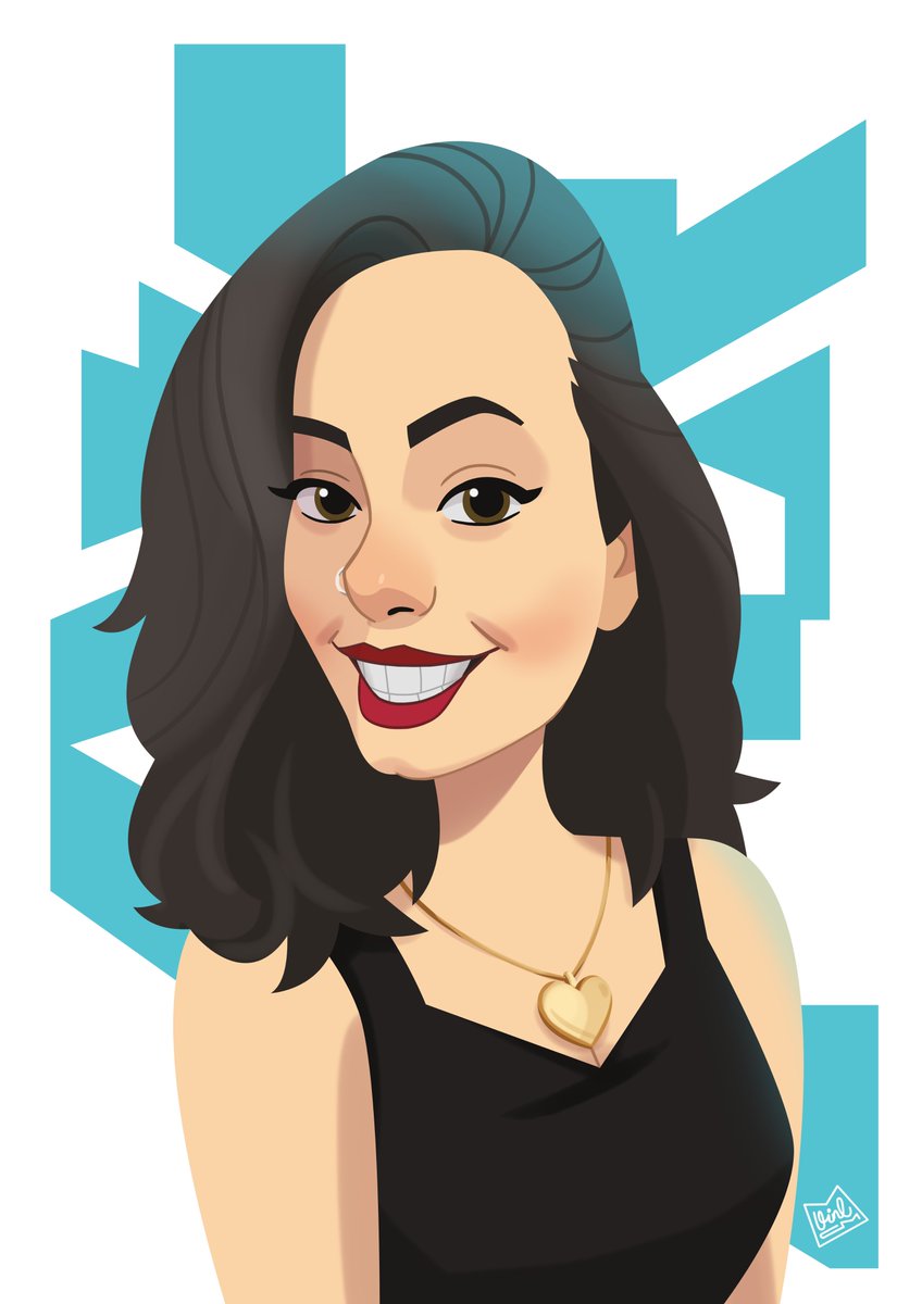 VineCM7's tweet photo. Cartoon illustration for Lin Diegues 😉
____
Ilustração Cartoon para Lin Diegues 😃

COMMISSION LIST OPEN!
vinecm7@gmail.com

#illustration #girl #arquiteta #arquitetura #architect #architecture #design #caricature #caricatura #portrait #draw #art https://t.co/lXJUJmKTQL