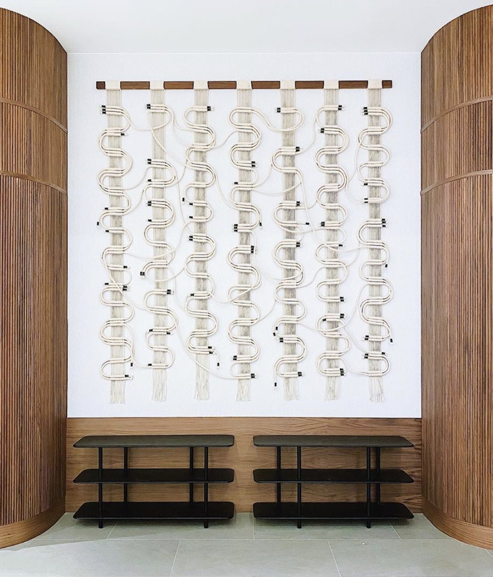 JNSarchitecture's tweet image. Artwork plays an important role in any space, especially in hotels. ✨  In our latest blog post, we share the story behind the artwork we chose for the @sheratondendtwn. jns.design/infusing-artwo…