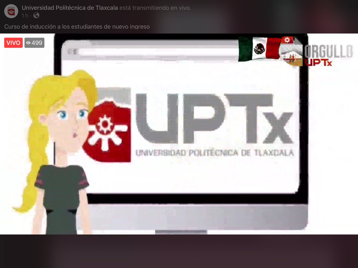 UPTxOficial's tweet photo. Iniciamos el Ciclo Escolar 2020 - 2021 con el mejor de los ánimos.
Deseamos éxito a todos en la comunidad UPTx. 
Hoy nuestro Curso de Inducción a Distancia. 

Gracias a nuestro amigo @MarcoAMena y a nuestro rector @enriquepa69 por ver en la educación la mejor inversión a futuro. https://t.co/sqOpafEm8g