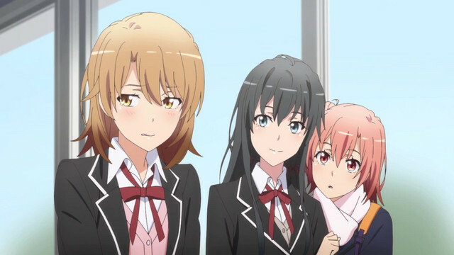 Featured image of post Oregairu Crunchyroll Facebook is showing information to help you better understand the purpose of a page