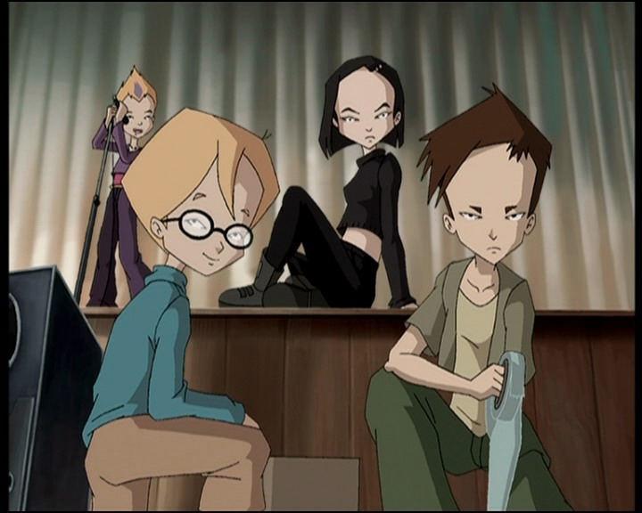 Código Lyoko España tweet media