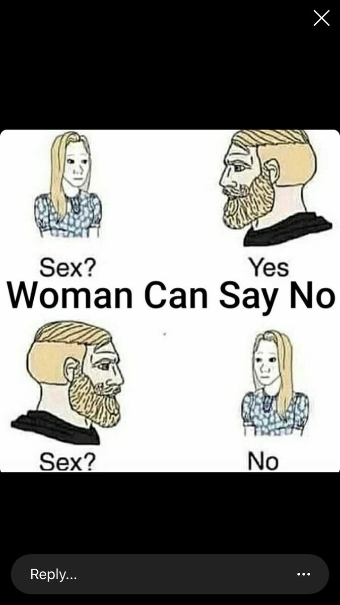 OlympeGouge1's tweet photo. Women, you always have the option to say no.
#beck2 #no https://t.co/DZMI7GcwU0