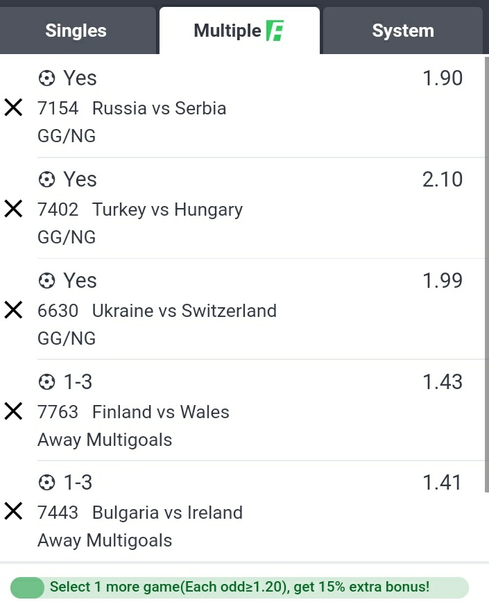 FreemanTips's tweet photo. Based on Line ups
@ezendukac6
#USOpen
#GERMDA
#germanyvsspain
I didn't place a bet on Germany vs Spain for a reason https://t.co/UJfdkrlnoO