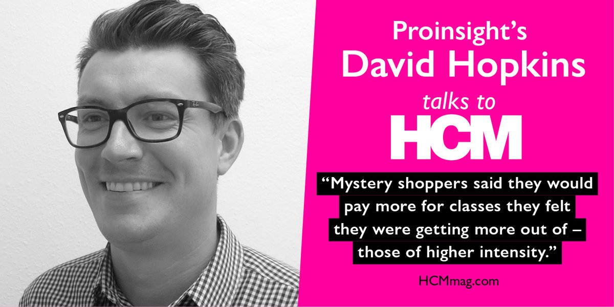 HCMmag's tweet photo. Proinsight has mystery shopped and reported on 50 online workouts. We take a look at what they found... @ProinsightUK https://t.co/DdK7UrzOSW https://t.co/wTh44FhaVG