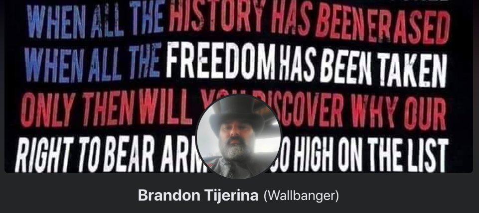 Brandon Tijerina of SoCal gave $35 to  #KyleRittenhouse's fundraiser hosted by white supremacists. He confirmed trying to raise money from his fb friends by reposting the page  https://facebook.com/brandon.e.tijerinaBrandon's a new hire at  @prospotwelding, an intl company  https://www.facebook.com/prospotinternational