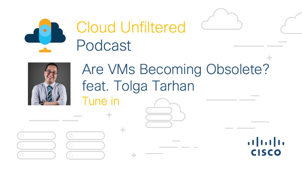 CiscoCloud's tweet photo. “Services in the public cloud are more expensive when they’re used against the intended use cases.” Find out what @TTarhan meant by that and how you can make #publiccloud use more cost effective on Episode 107 of #CloudUnfiltered https://t.co/2QN9OVVELR https://t.co/WhKGzMQyxr
