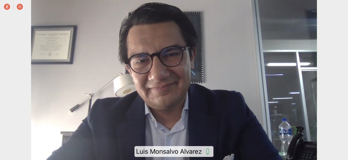 usmcocne1's tweet photo. We also want to thank our amazing speakers for a very enlightening conversation: Rosa Ertze @DuaneMorrisLLP Monica Schiaffino @Littler @eperezgrovas @EY_US @Luis_Monsalvo_ 
#usmca #labor #mexico #laborlaw #semanadederechoslaborales https://t.co/dZu85f2Vm7