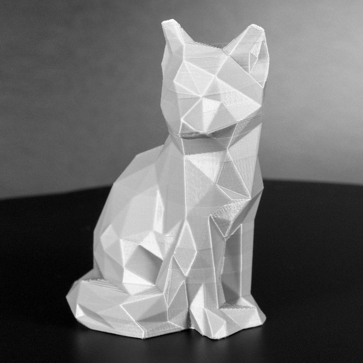 3Printciple's tweet photo. Fox Bro 😏 ❤️ #3dprinting #3dprinter #3dprinted #3dprint #3dp #3dprintedmodels #3dprintingnerd #3dprintingindustry  #ender3 #crealityender3 #creality3d #creality3dprinter #3dprintciple #3dprintciples #3dprintinglife #fox #foxes #foxlove #lowpoly #lowpolyart #lowpoly3d #lowpolygon https://t.co/VHmsvlpBnO