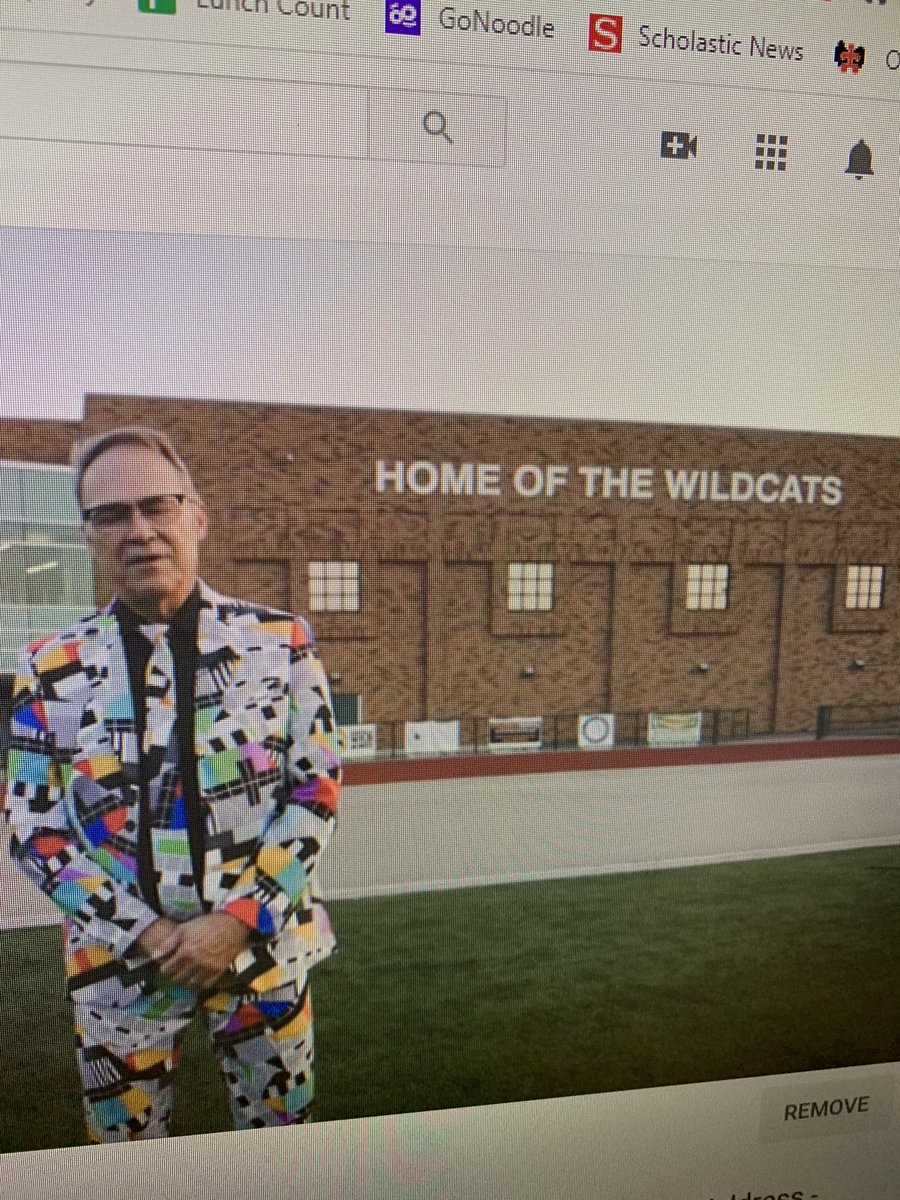 claire_carty's tweet photo. So many feelings. While I can’t forget the deep sadness about all the changes, there are so many exciting things! 1. Zoom Open House 2. Opportunities to learn new tech 3. Students! Even if virtually! 4. A leader who always starts the year off right! #NoviTogether #NoviPride https://t.co/nxzKlpBM2a