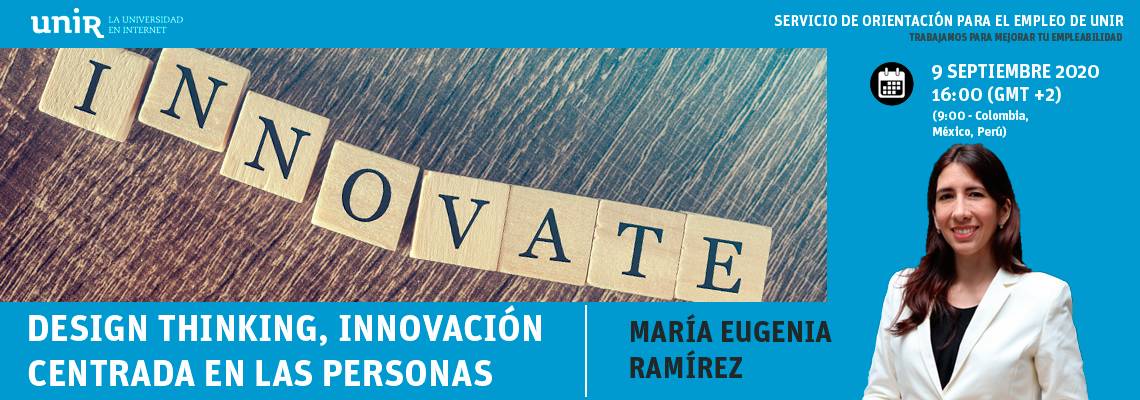 UNIRalumni's tweet photo. ¡Aprende a utilizar el #DesignThinking! 💭

Descubre cómo desarrollar ideas innovadoras en tu #trabajo y crear valor para tu empresa en nuestra próxima #webinar con @meramirez 👇

📅 Miércoles 09/09 
🕐 16:00 (GMT +2)

ℹ https://t.co/2sp7ij3pIM https://t.co/e1jZaY6P7U