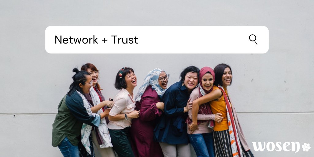 PillarNN's tweet photo. Ever wondered how a #Network based on trust creates a powerful ecosystem generating change?
Learn how #WOSEN has centered relationship building & trust in our programming https://t.co/a17z1MFlwz @NORDIKInstitute @csiTO @theSVX @FedDevOntario https://t.co/yvvXcpgnEi