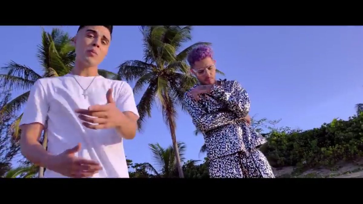ChartsDarkiel's tweet photo. Darkiel X Pedro Capo X Dalex feat. Afro B, Maffio &amp; Shaggy - Me Siento Bien Remix (Official Video) | YouTube Trending

🇨🇱#10 Chile
🇵🇷#12 Puerto Rico
🇪🇨#13 Ecuador
🇨🇴#20 Colombia
🇩🇴#27 Dominican Republic
🇭🇳#29 Honduras
🇵🇪#36 Peru
🇦🇷#48 Argentina https://t.co/SB7KBkRmLi