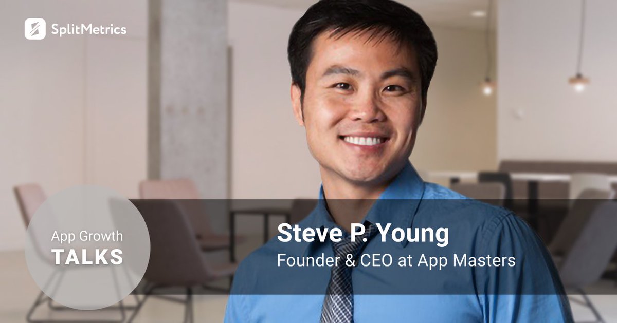 SplitMetrics's tweet photo. Meet #AppGrowthTalks episode #5. A lot of tips, insights and growth hacks by @stevepyoung. Check this out! https://t.co/T8wmd1jOpa
#useracquisition #mobilegames #mobileapps https://t.co/bvKtrtPrqX