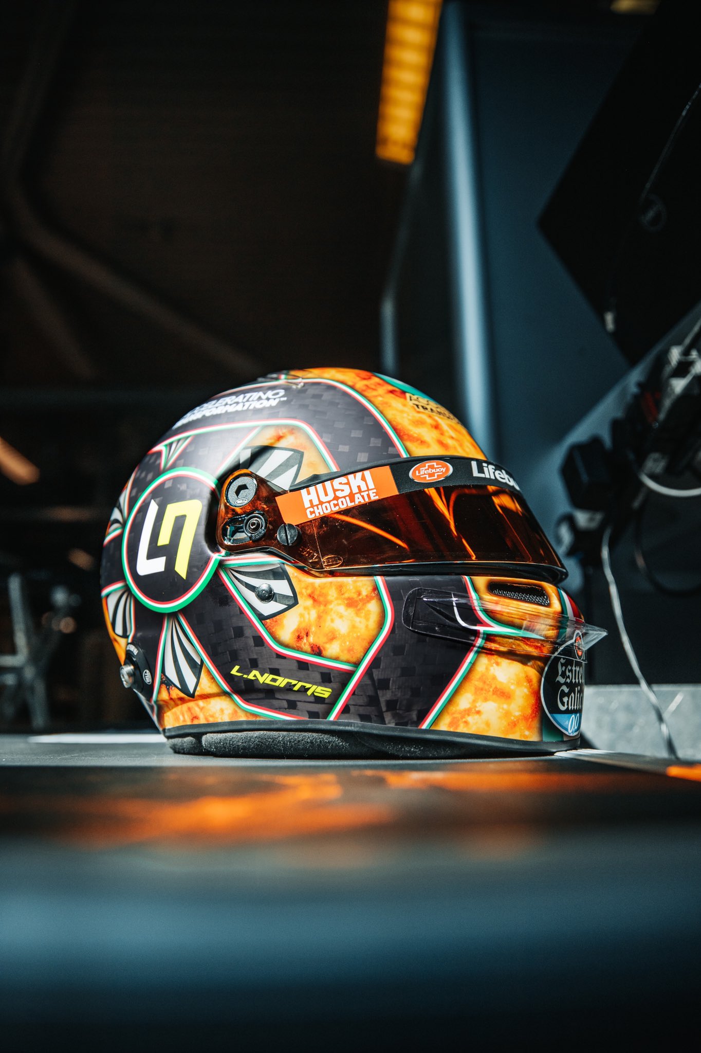 2020 Driver Helmets - Page 7 - F1technical.net