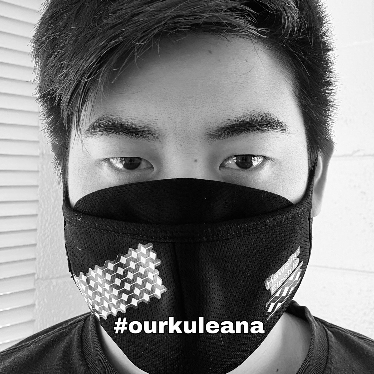 MauiElectric's tweet photo. We wear our masks for you. You wear your mask for us. We want to see your masks. #OurKuleana #SpreadAlohaNotGerms https://t.co/X5OFzftcjX