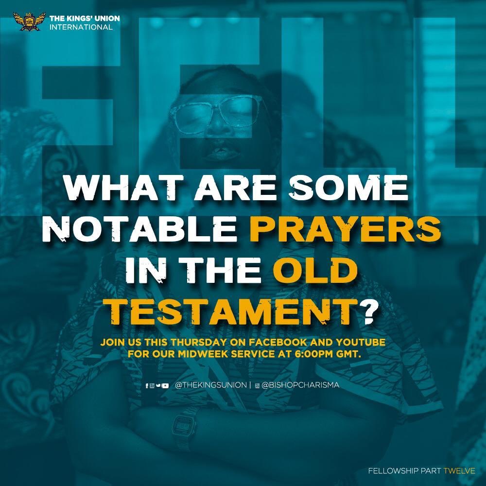 thekingsunion's tweet photo. It is time for all your questions to be answered!!!
Join us now for our midweek service.
Your life is about to bear a testimony π₯π
.
.
.
#tkuservice #thekingsunion #bishopcharisma https://t.co/pmyuTGU3Yg