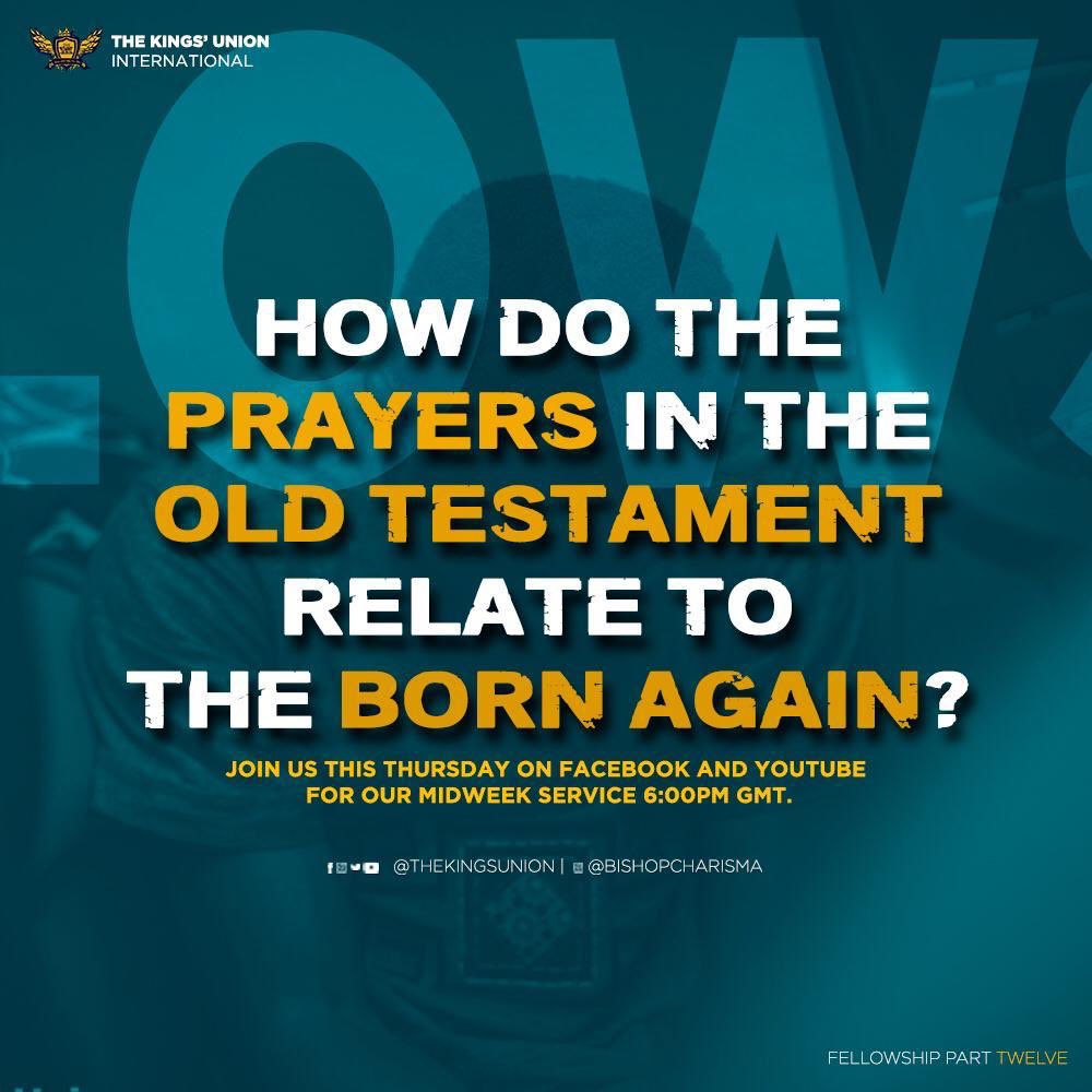 thekingsunion's tweet photo. It is time for all your questions to be answered!!!
Join us now for our midweek service.
Your life is about to bear a testimony π₯π
.
.
.
#tkuservice #thekingsunion #bishopcharisma https://t.co/pmyuTGU3Yg