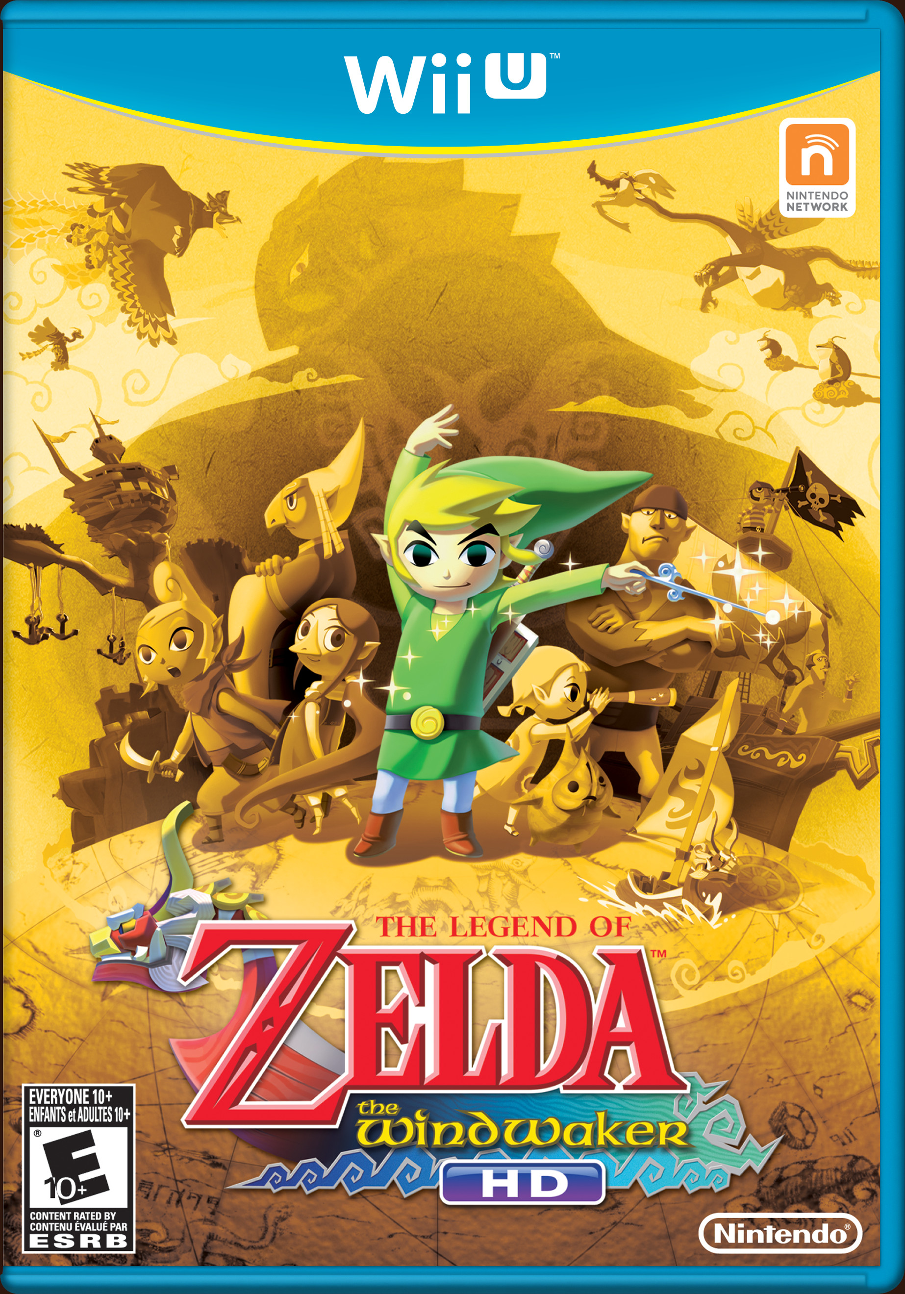 Zelda Universe on X
