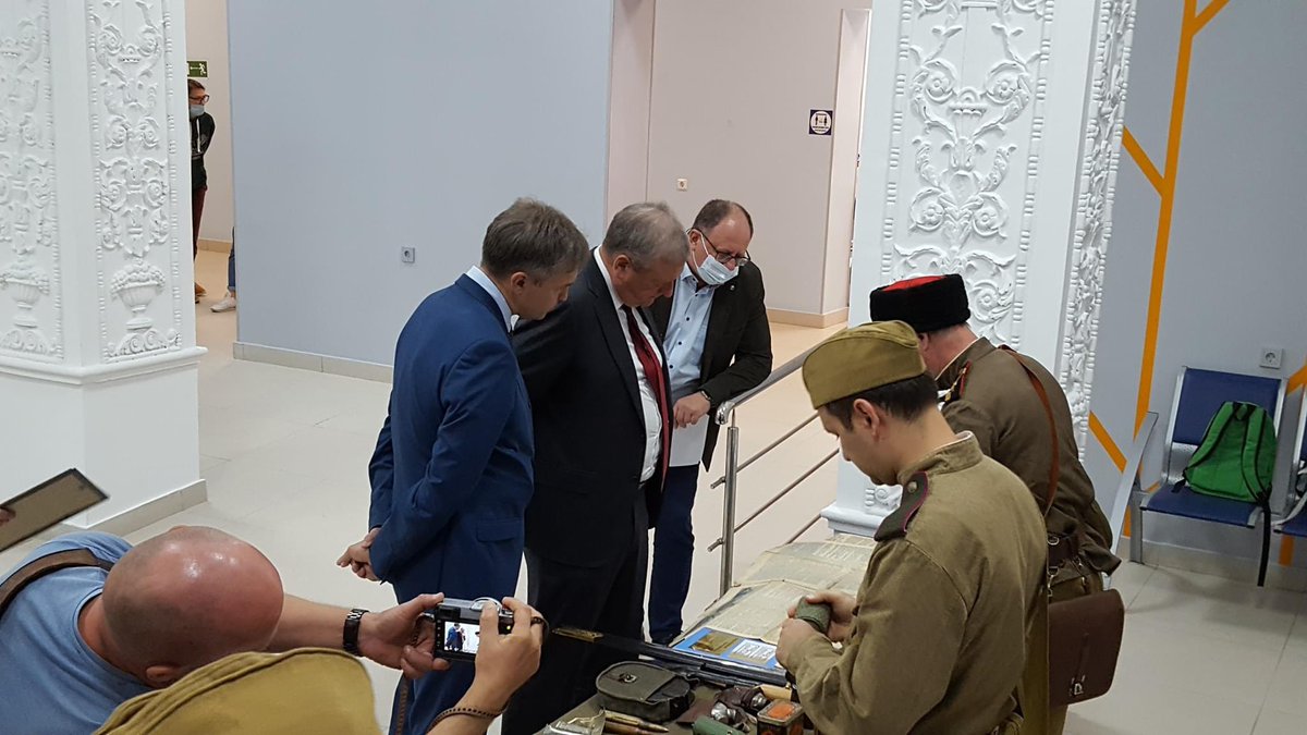 RBeresnev's tweet photo. Написал Диктант Победы. Было познавательно! https://t.co/OulQqSF38C
