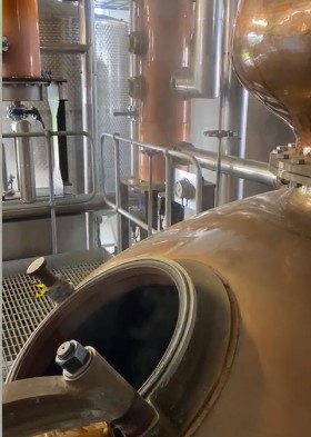 SpiritYorkshire's tweet photo. There have been some great sights, sounds and smells at the distillery today. See for yourselves here https://t.co/aXaGJMVr31 or join us for a distillery tour: they run twice daily, seven days a week.
#VisitSOY #DistilleryTours #YorkshireWhisky #HomeGrownBarley https://t.co/oyejEFmuVN