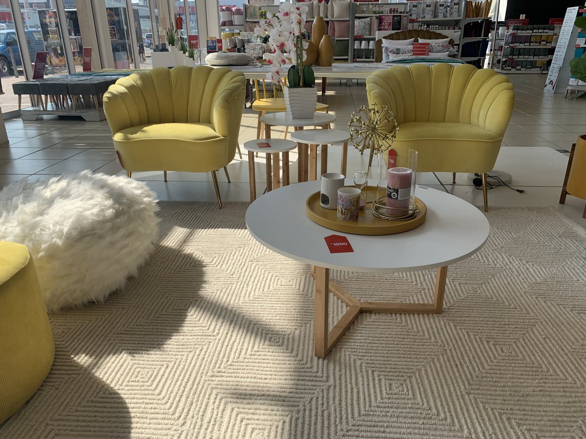Ndiks17's tweet photo. Shopping around for our apartments. Our spaces needs to be of comfort and welcoming @PStokvel @oGatsheni17 https://t.co/3n4iBb51qR