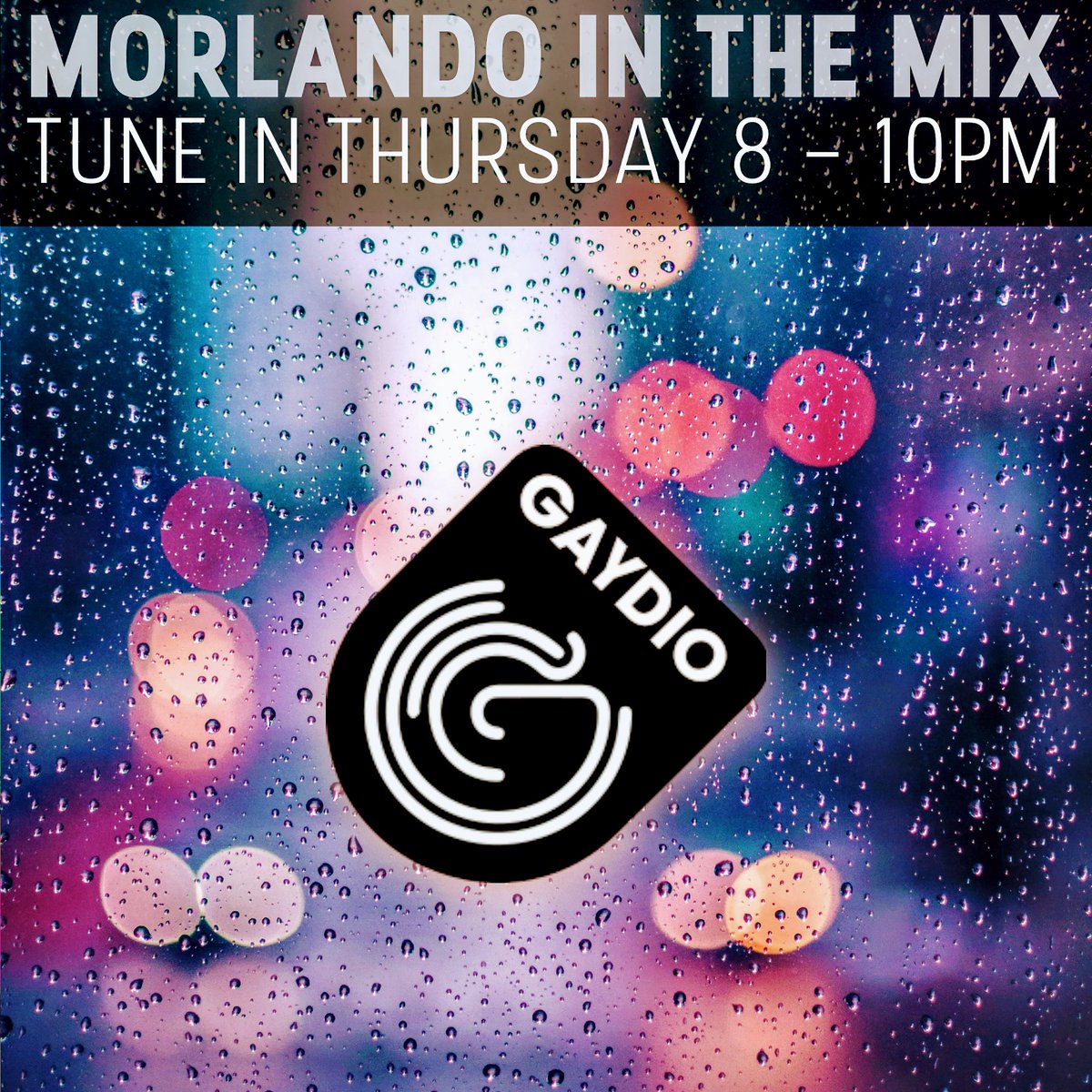 Its #FreshTracksThursday <a href="/Gaydio/">Gaydio</a> 8-10pm. 💃🕺Tunes &amp; remixes from Jack Rose, Claptone, PurpleDiscoMachine, CharlieLane, JamesBluck, <a href="/billydakiduk/">Billy Da Kid</a>, CountryClub MartiniCrew, ColinJay, TempoElektrik, MDB +more! 🎉 FM, DAB &amp; online. Click below to tune in!😎👍
gaydio.co.uk/london/radiopl…