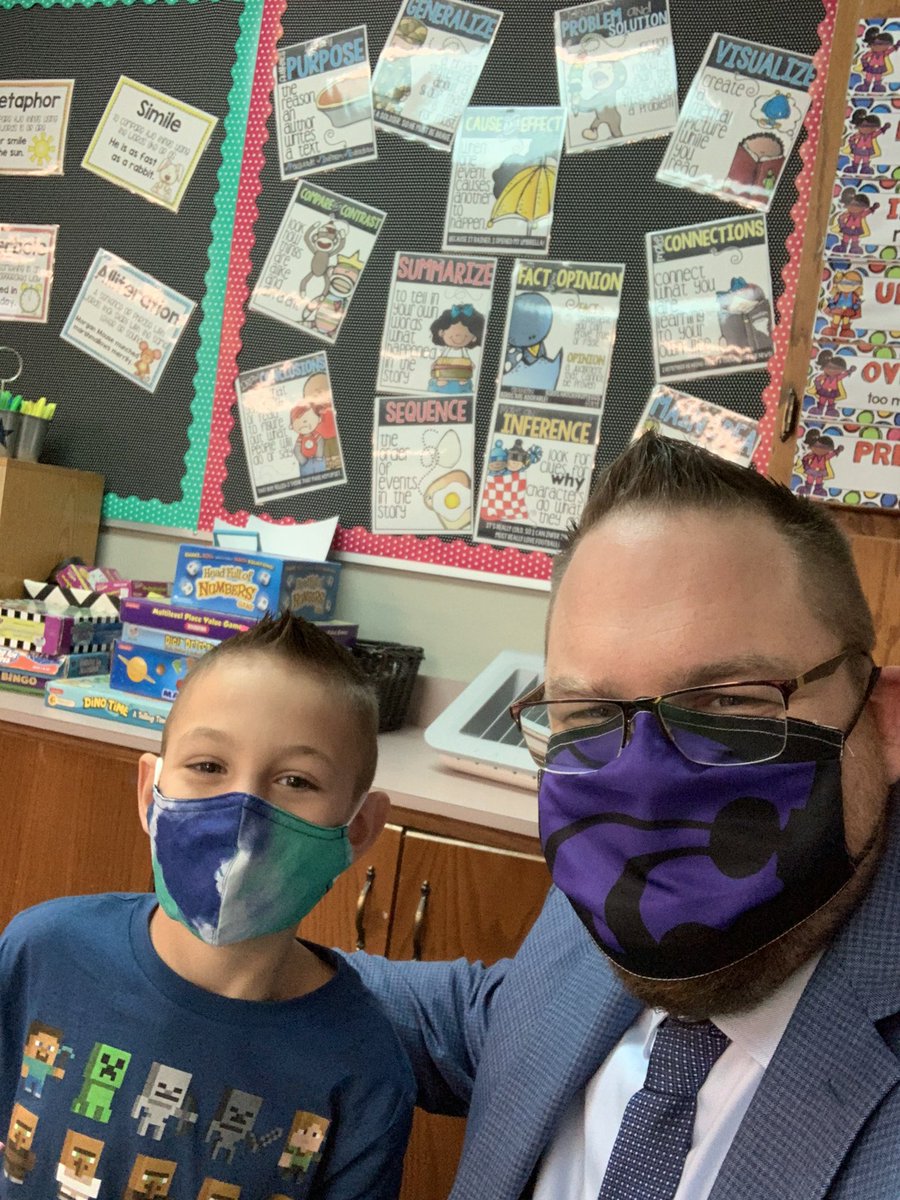 Ron Barry, Ed.D. tweet media