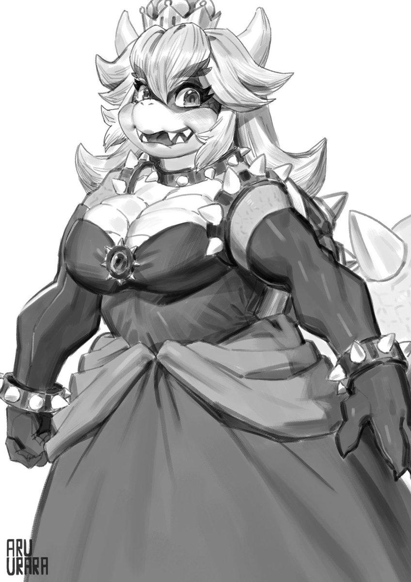 Bowser's furry? pic.twitter.com/innoTwYdBY. 