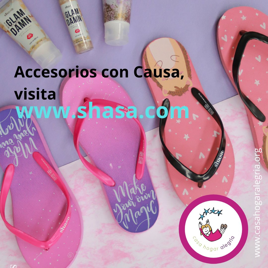 Casa Hogar Alegría tweet media