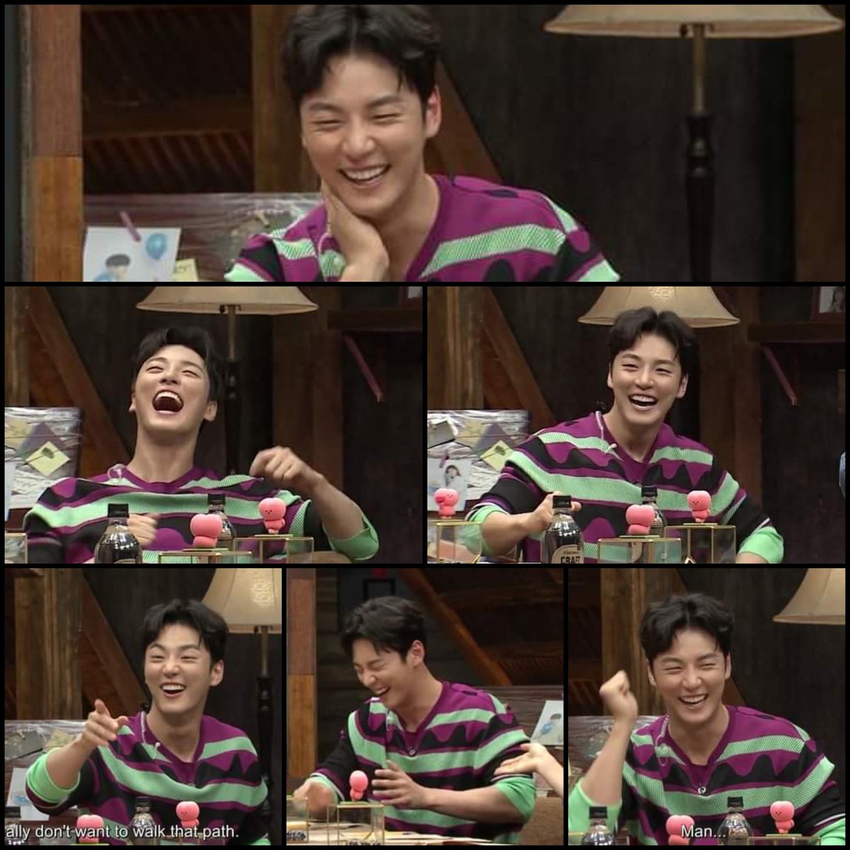 edsiyoon's tweet photo. #Siyoon34Days Picture Challenge 
Day 12▪Laughing 

I Found Love In Your Laugh.😍🤗
#윤시윤 #ユンシユン #尹施允  #yoonsiyoon #yoonshiyoon 
#yoondonggu #moa_ent 

#MahalKitaSiyoonie ❣😍😘🤗💛 https://t.co/Objfog4SDr