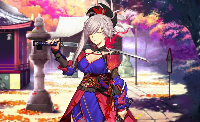 宮本武蔵 Fgo のタグが付いたイラスト 3871 3900件目
